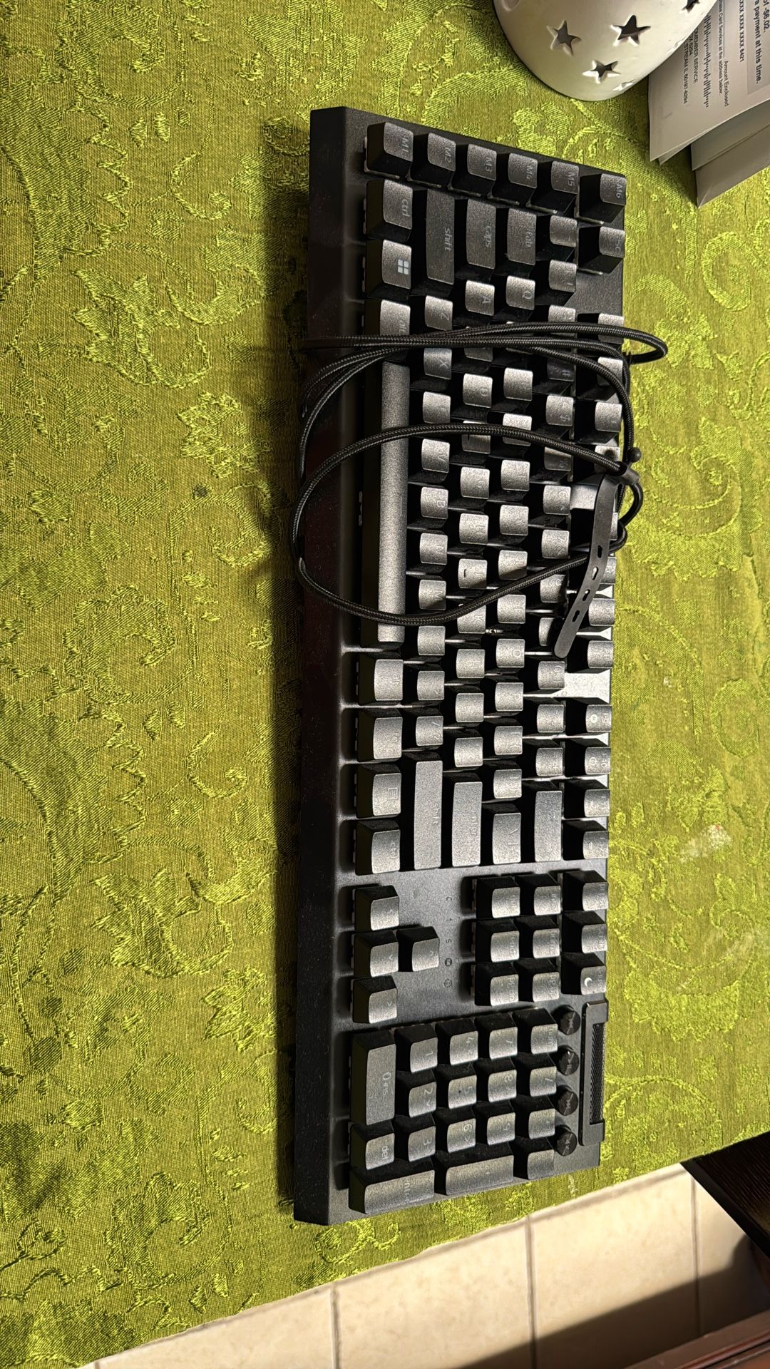 Keyboard