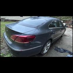 Volkswagen CC
