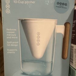 Soma Water Filter