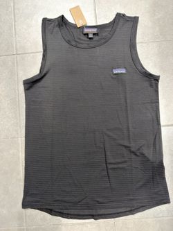 Patagonia Men Tank Top Brand New With Tags