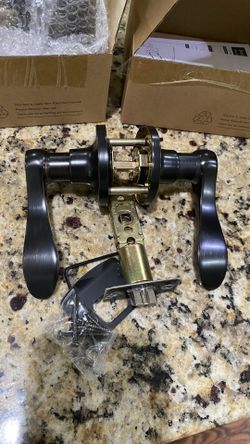 Portico Passage Non Locking Door Locks 