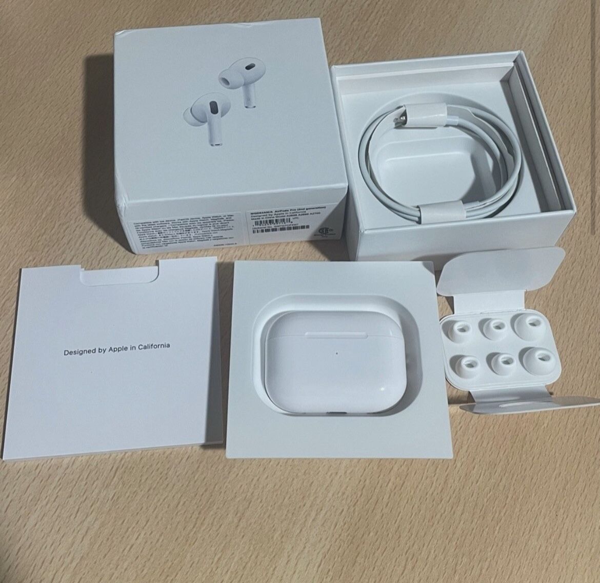 Air Pod Pros 2