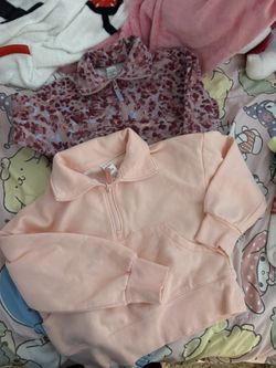 Little Girls Jackets 