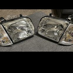 Toyota Headlights 