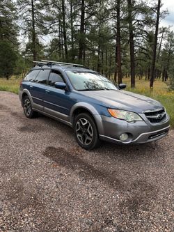 2008 Subaru Outback