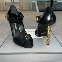 Tom Ford Heels Size 10 In A Half