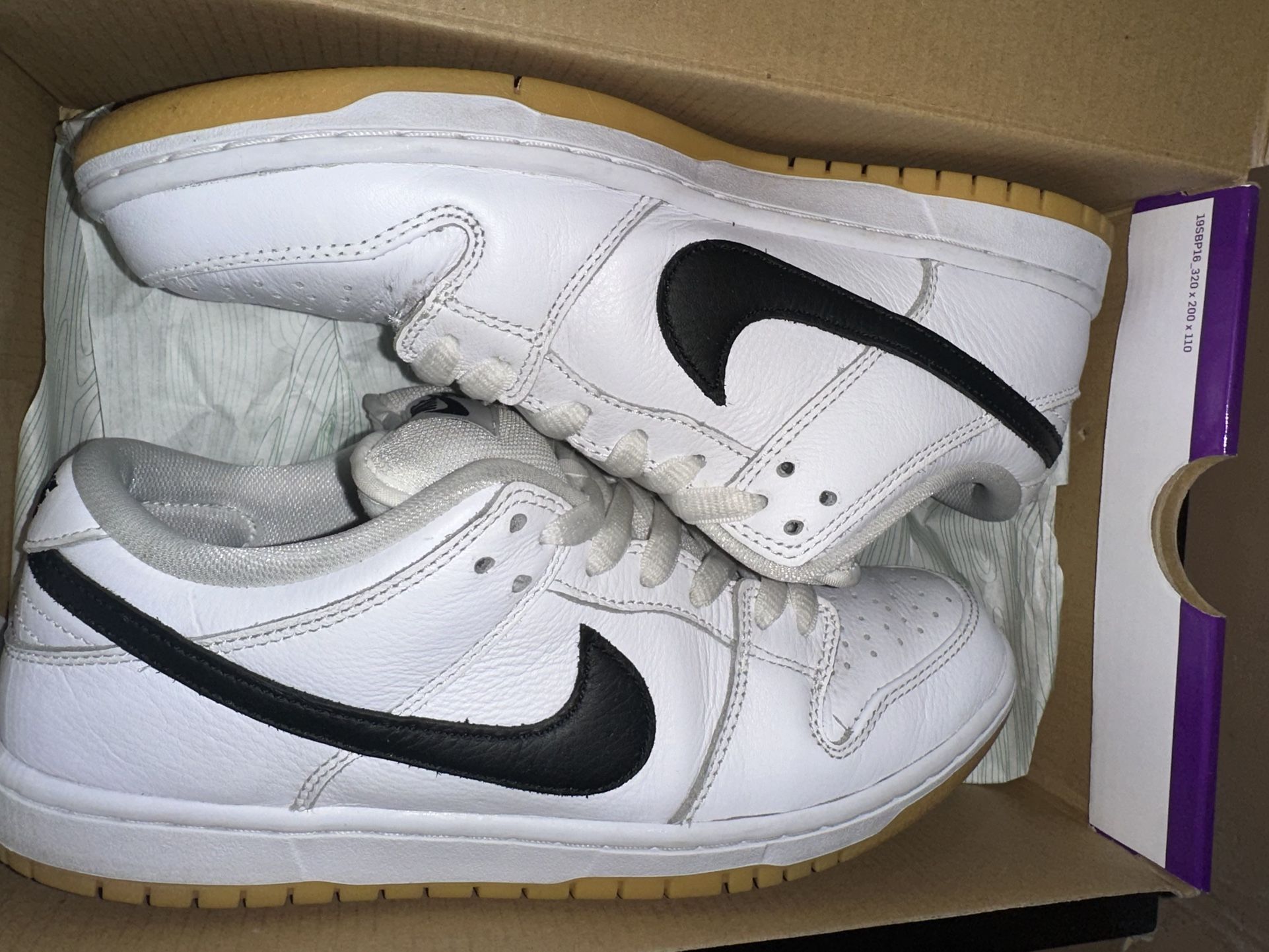 Nike SB Dunks