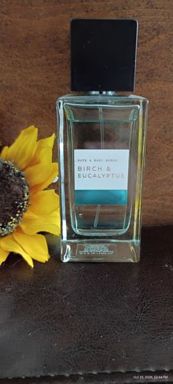 Bath & Body Works Birch & Eucalyptus Perfume