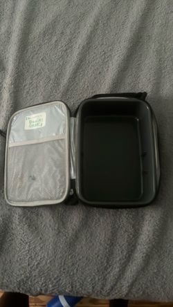 Fulton bag co. Lunchbox.