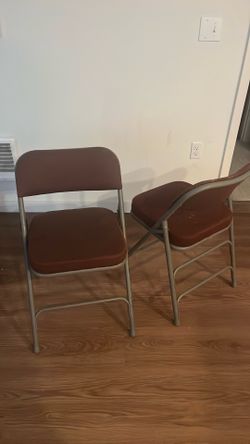 Foldable Lightweight Chairs