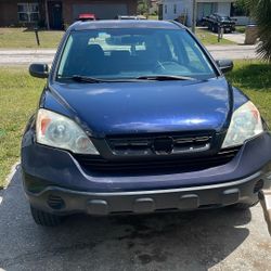 2009 Honda Cr-v