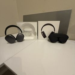 Apple AirPod Max (space grey) $350 OBO 
