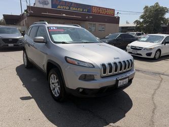 2014 Jeep Cherokee