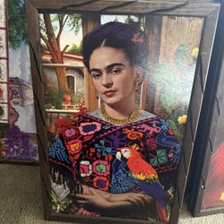 Frida Kahlo Frame