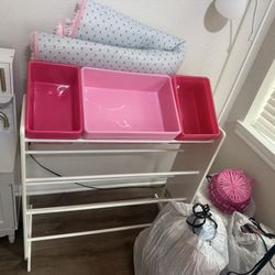 Toddler Toy Organizer ! 