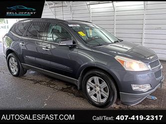 2010 Chevrolet Traverse