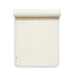 Sustainable Non-Slip Jute Yoga Mat 