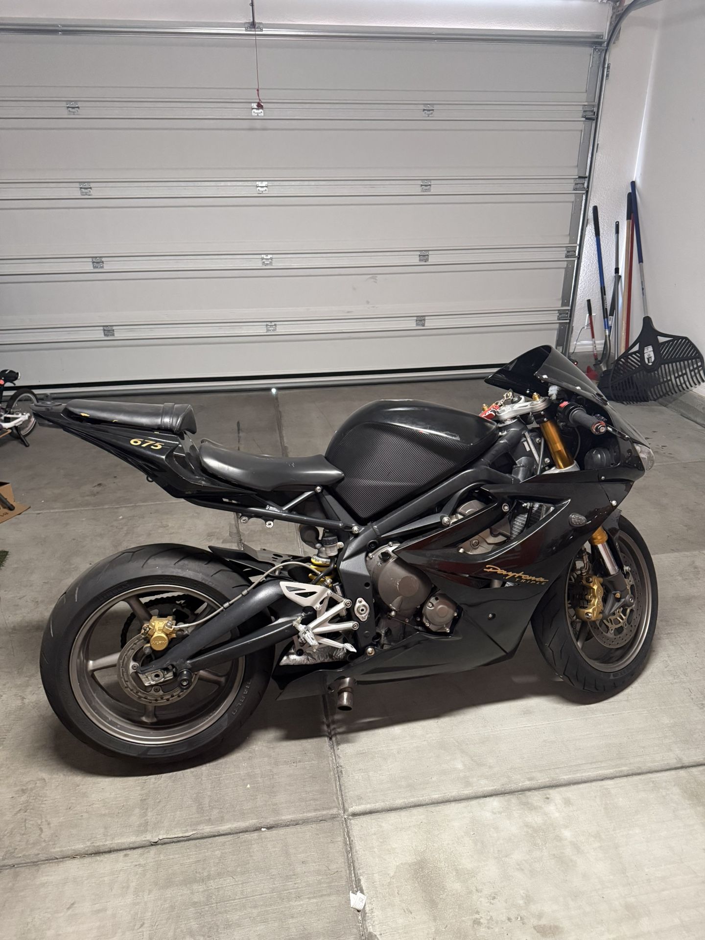 2006 Triumph Daytona 675