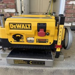 DeWalt Planer Great Condition!