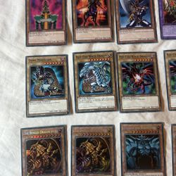 Yugioh Card Lot. All For $100