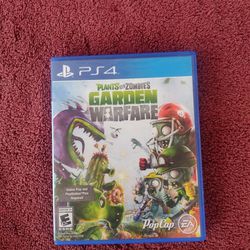 Plants vs. Zombies: Garden Warfare PS4 (Sony PlayStation 4)