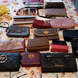 Wallets For 3.00 Each Need Gone