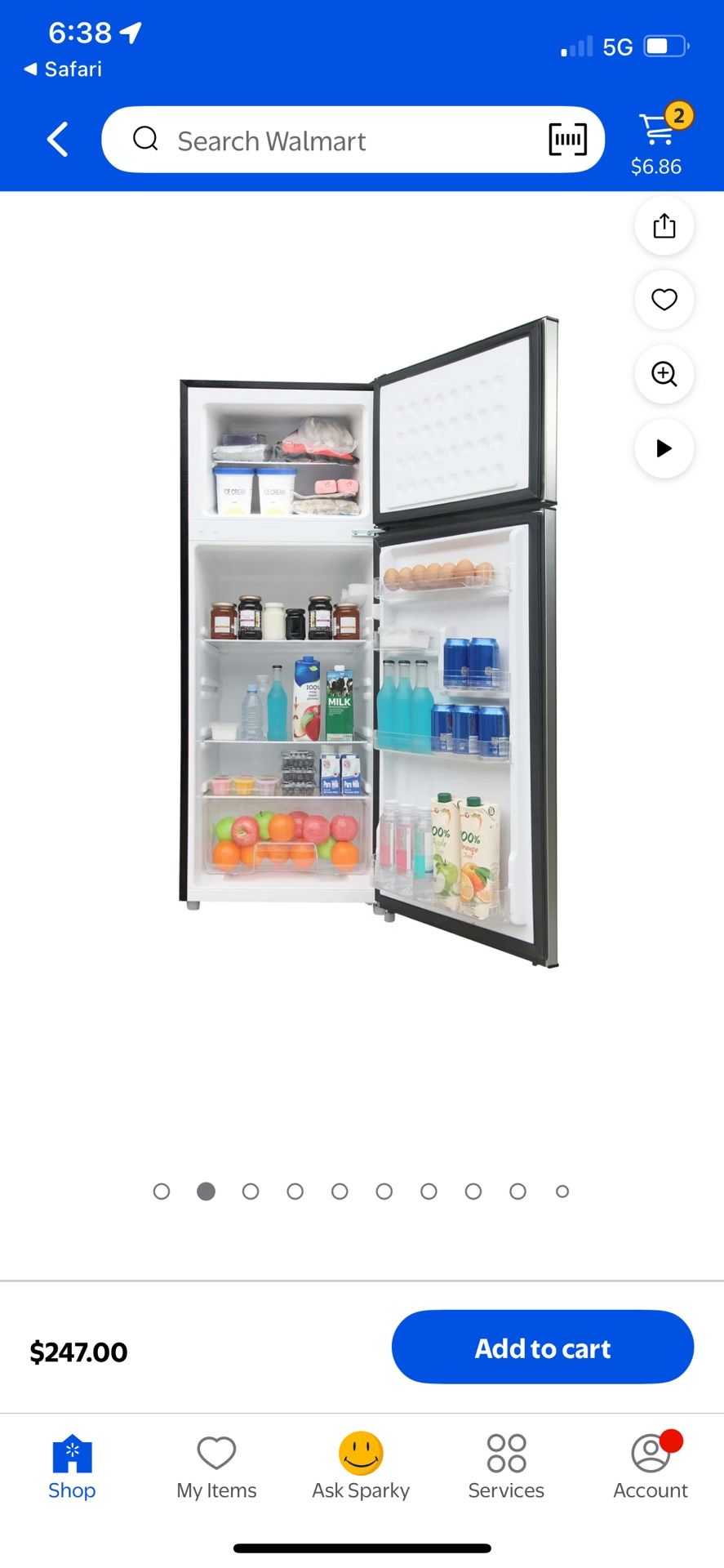 Fridge
