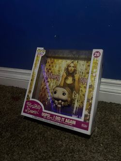 Britney Spears pop