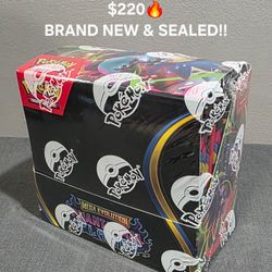 Pokemon Phantasmal Flames 36pk Booster Packs