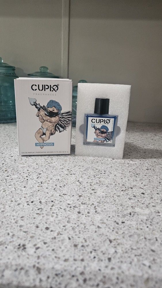 Cupid Cologne