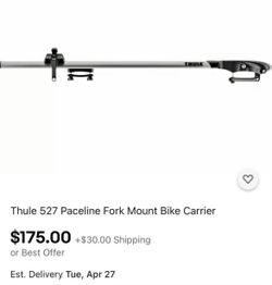 Thule Paceline 527