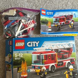 Lego City 