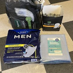 Incontinence Supplies