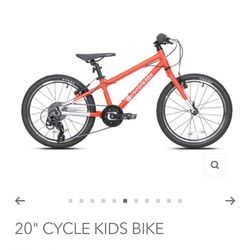 ecycle Kids Bike "20"  