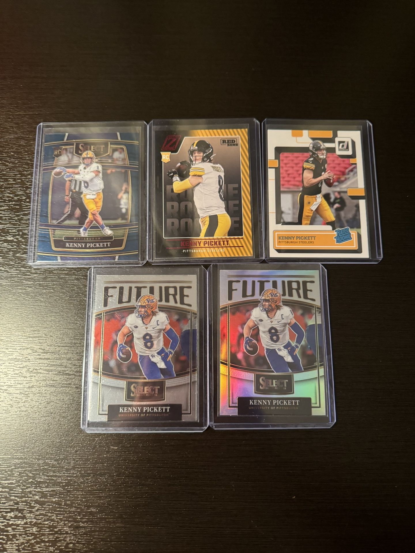 Kenny Pickett Rookie Bundle