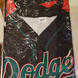 Brand NEW DODGERS MEXICAN NITE Jersey