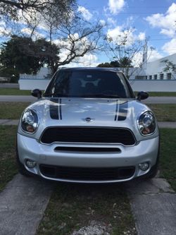 Mini Countryman 2012