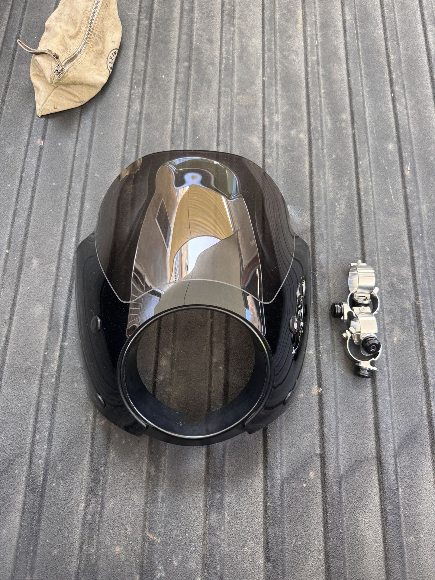 Harley Fairing Windshield