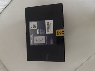 ELECTECK 10-Pack 15-Amp GFCI Outlets