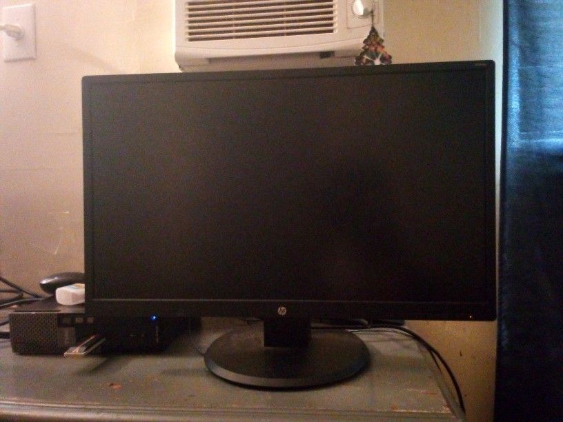 HP Monitor 