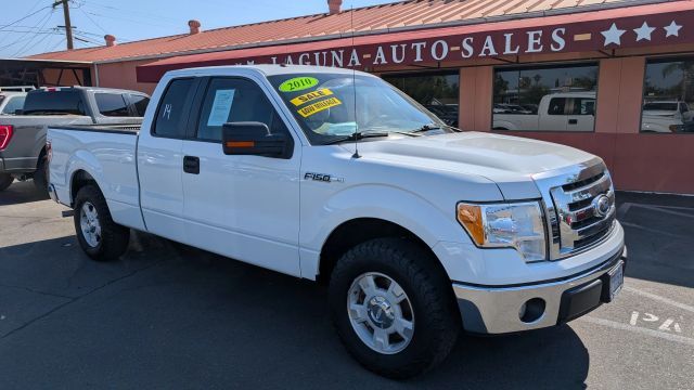 2010 Ford F150 Super Cab