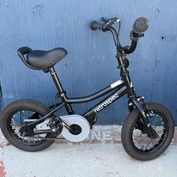 Retrospec kids bike (black)