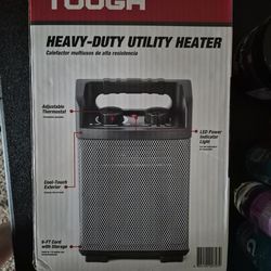 Hyper Tough Utility Heater