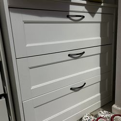 IKEA dresser (Songsand)