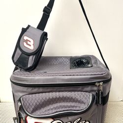 NASCAR #3 Dale Earnhardt Insulated Beverage Cooler Bag NEW