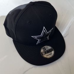 Cowboys New Era Snapback Hat$35