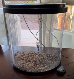 3.5g Bowfront Aquarium