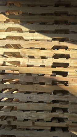 Pallets #1