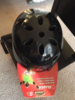 New Razor Helmet M Available