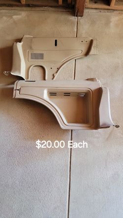 Jeep Cherokee Xj Parts